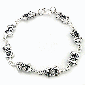 Plain Silver
